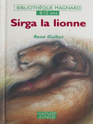 cover image of Sirga la lionne